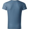 Slim Fit V-neck 146 Tričko pánské (Barva bílá, Velikost S)