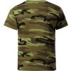 Camouflage 149 Tričko dětské (Velikost 110 cm/4 roky, Barva camouflage gray)