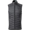 Cross 557 Hybridní vesta pánská (Barva černá, Velikost M)