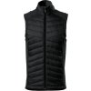 Cross 557 Hybridní vesta pánská (Barva černá, Velikost M)