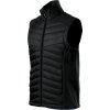 Cross 557 Hybridní vesta pánská (Barva černá, Velikost M)