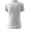 Pique Polo Free F10 Polokošile dámská (Barva bílá, Velikost 2XL)