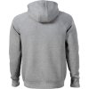 Vertex Hoodie W43 Mikina pánská (Velikost M, Barva marlboro červená)
