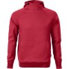 Vertex Hoodie W43 Mikina pánská (Velikost M, Barva marlboro červená)