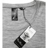 Merino Rise LS 160 Triko dámské (Velikost S, Barva tmavě šedý melír)