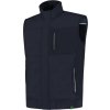 Puffer Bodywarmer Rewear T55 Vesta unisex (Velikost M, Barva ink)