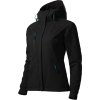 Nano 532 Softshellová bunda dámská (Barva černá, Velikost XS)