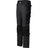 Vertex W07 Pracovní kalhoty pánské (Barva petrolejová, Velikost 58 long)