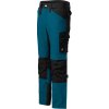 Vertex W07 Pracovní kalhoty pánské (Barva petrolejová, Velikost 58 long)