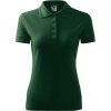 Pique Polo 210 Polokošile dámská (Barva bílá, Velikost 3XL)