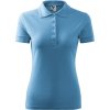 Pique Polo 210 Polokošile dámská (Barva bílá, Velikost 3XL)