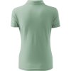Pique Polo 210 Polokošile dámská (Barva bílá, Velikost 3XL)