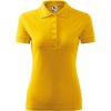Pique Polo 210 Polokošile dámská (Barva bílá, Velikost 3XL)