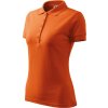 Pique Polo 210 Polokošile dámská (Barva bílá, Velikost 3XL)