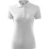 Pique Polo 210 Polokošile dámská (Barva bílá, Velikost 3XL)