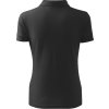 Pique Polo 210 Polokošile dámská (Barva bílá, Velikost 3XL)