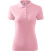 Pique Polo 210 Polokošile dámská (Barva bílá, Velikost 3XL)