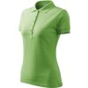 Pique Polo 210 Polokošile dámská (Barva bílá, Velikost 3XL)