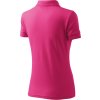 Pique Polo 210 Polokošile dámská (Barva bílá, Velikost 3XL)