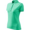 Pique Polo 210 Polokošile dámská (Barva bílá, Velikost 3XL)