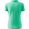 Pique Polo 210 Polokošile dámská (Barva bílá, Velikost 3XL)