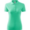Pique Polo 210 Polokošile dámská (Barva bílá, Velikost 3XL)