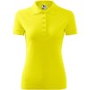 Pique Polo 210 Polokošile dámská (Barva bílá, Velikost 3XL)