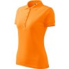 Pique Polo 210 Polokošile dámská (Barva bílá, Velikost 3XL)