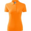 Pique Polo 210 Polokošile dámská (Barva bílá, Velikost 3XL)