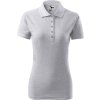 Pique Polo 210 Polokošile dámská (Barva bílá, Velikost 3XL)