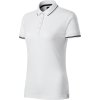 Perfection plain 253 Polokošile dámská (Barva bílá, Velikost 2XL)
