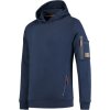 Premium Hooded Sweater T42 Mikina pánská (Velikost S, Barva ink)
