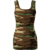 Camo Triumph C36 Tílko dámské (Velikost XS, Barva camouflage gray)