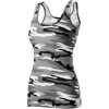 Camo Triumph C36 Tílko dámské (Velikost XS, Barva camouflage gray)