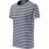 Sailor 803 Tričko unisex (Barva námořní modrá, Velikost S)
