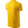 V-neck 102 Tričko unisex (Barva bílá, Velikost S)