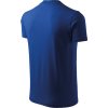 V-neck 102 Tričko unisex (Barva bílá, Velikost S)