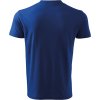 V-neck 102 Tričko unisex (Barva bílá, Velikost S)