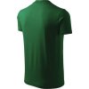 V-neck 102 Tričko unisex (Barva bílá, Velikost S)