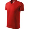 V-neck 102 Tričko unisex (Barva bílá, Velikost S)