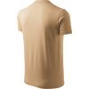 V-neck 102 Tričko unisex (Barva bílá, Velikost S)