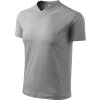 V-neck 102 Tričko unisex (Barva bílá, Velikost S)