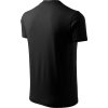 V-neck 102 Tričko unisex (Barva bílá, Velikost S)