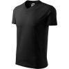 V-neck 102 Tričko unisex (Barva bílá, Velikost S)
