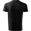 V-neck 102 Tričko unisex (Barva bílá, Velikost S)