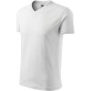 V-neck 102 Tričko unisex (Barva bílá, Velikost S)
