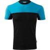Colormix 109 Tričko unisex (Barva černá, Velikost 3XL)