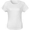 Chance (GRS) 811 Tričko dámské (Barva bílá, Velikost XS)