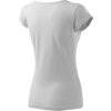 Pure 122 Tričko dámské (Barva bílá, Velikost 3XL)
