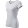 Pure 122 Tričko dámské (Barva bílá, Velikost 3XL)